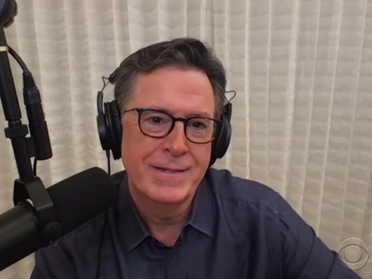 late show with Stephen Colbert episodes