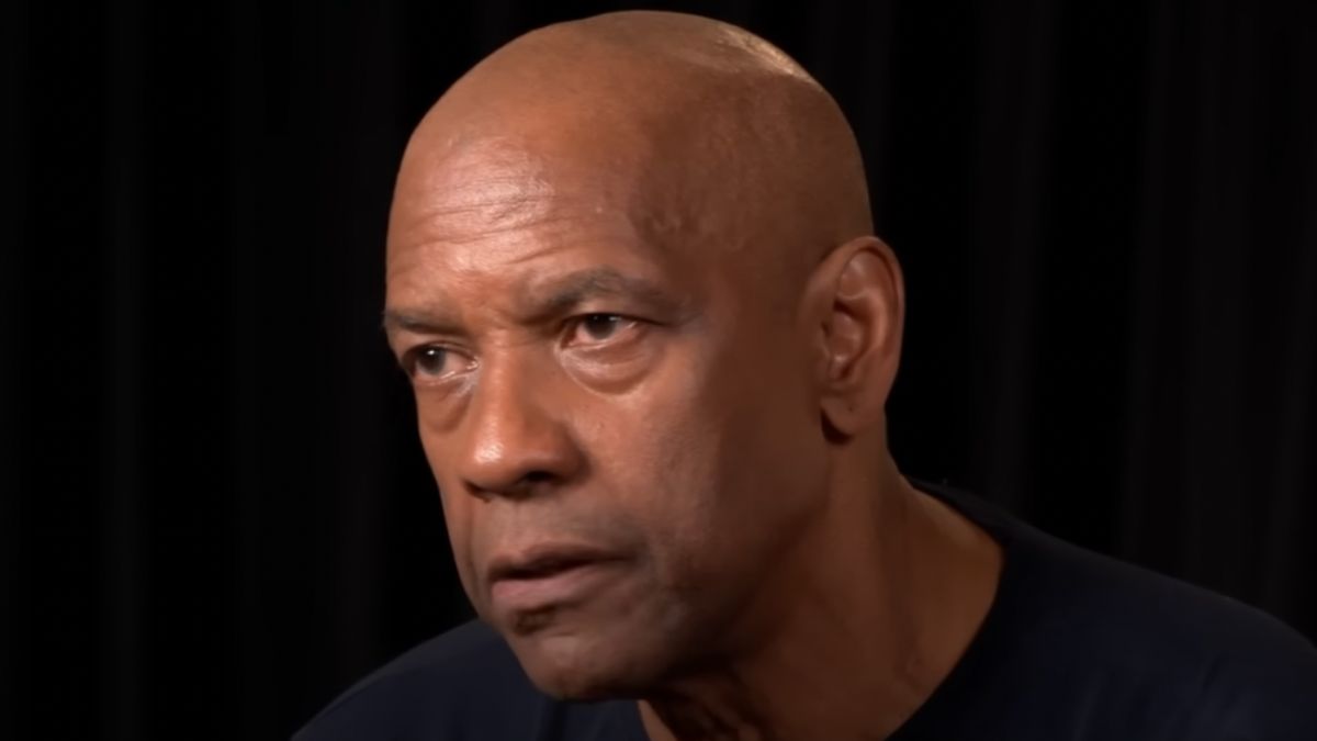 Denzel Washington Defiantly Says His Faith Matters More Than Hollywood