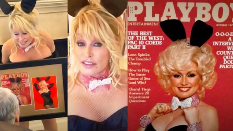 Dolly Parton