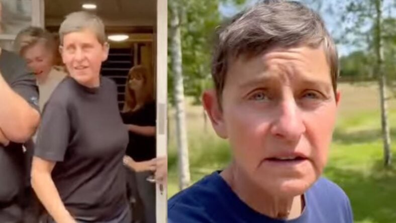 Ellen DeGeneres