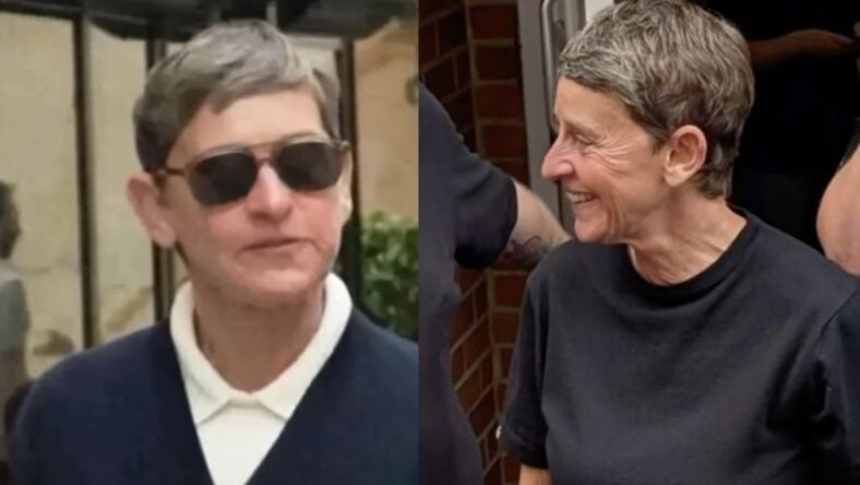Ellen DeGeneres
