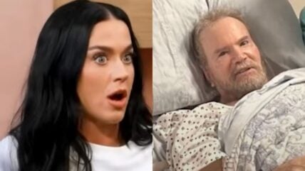 Katy Perry Veteran