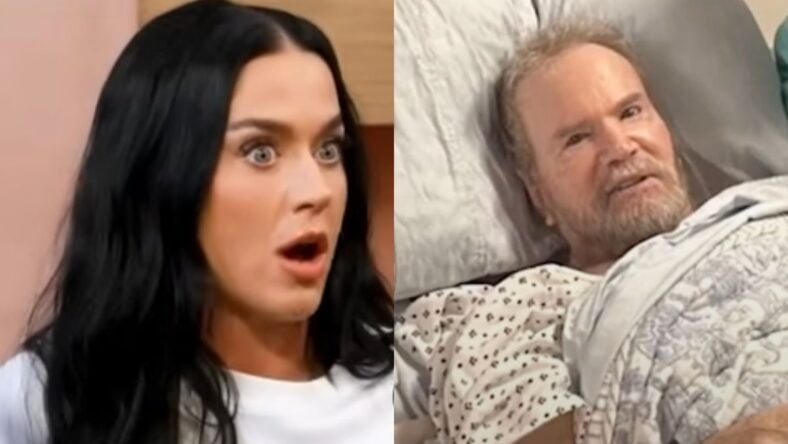 Katy Perry Veteran