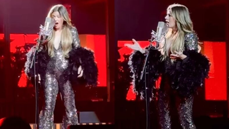 Kelly Clarkson