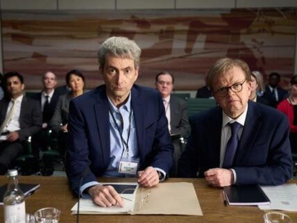New Thriller Series The Hack ITV