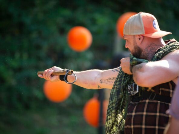 PNW Survival Games