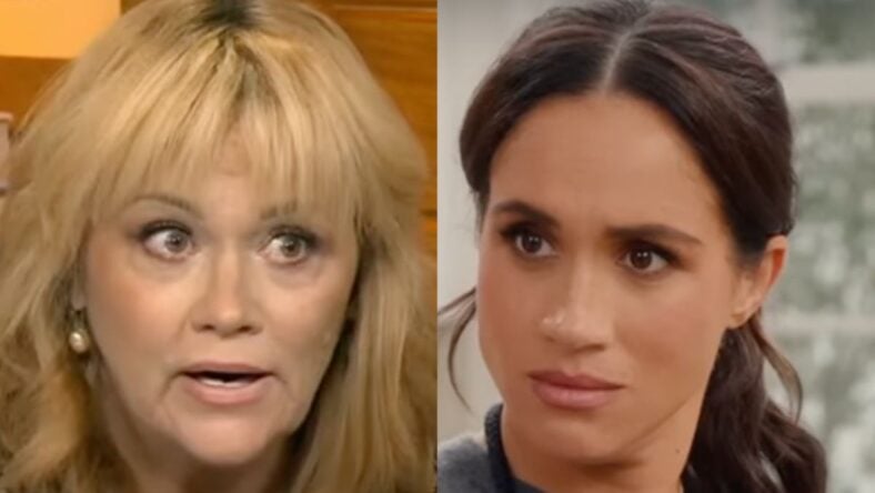 Samantha Markle Meghan