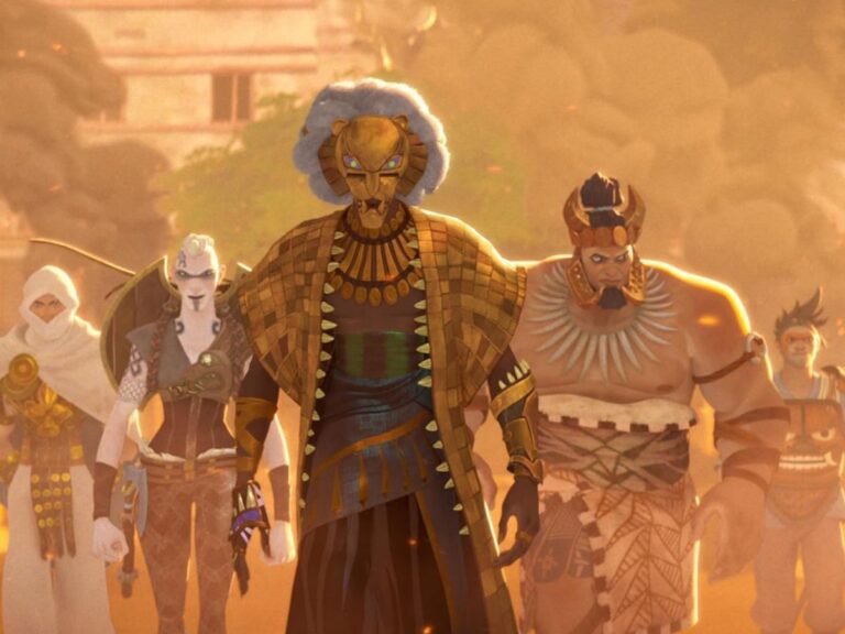 Watch Eyes of Wakanda Disney Plus