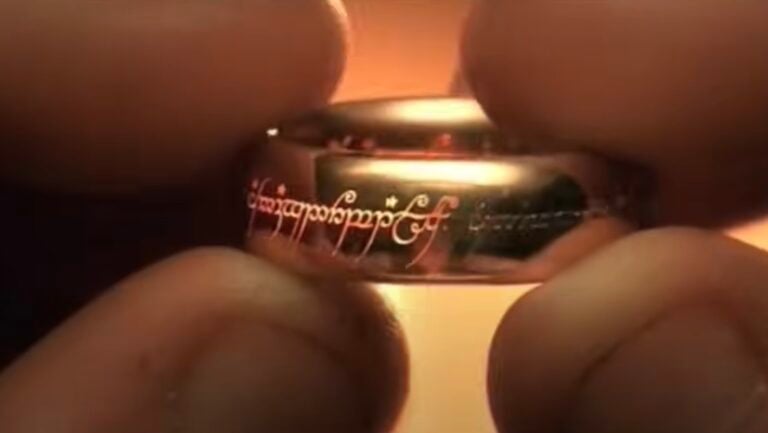 the lord of the rings the fellowship of the ring