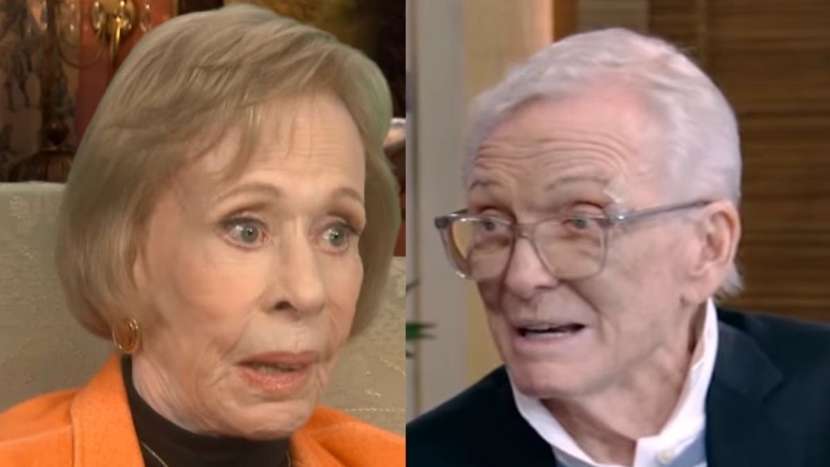 Carol Praised As 'Most Modest Woman' By Bob Mackie