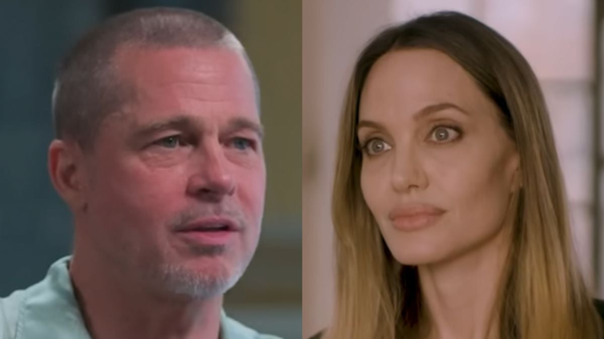 Brad Pitt Desperate For ‘Truce’ With Angelina Jolie After Divorce Battle