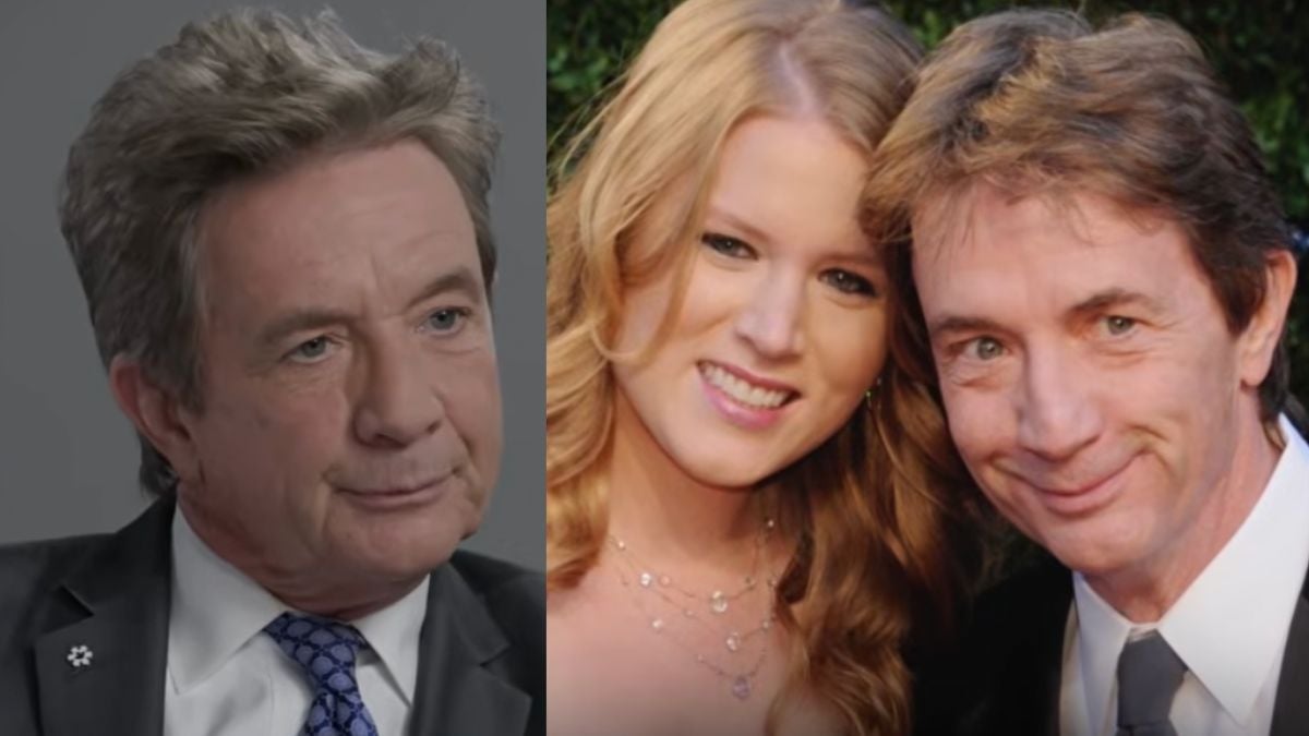 Martin Short’s Daughter Katherine Dead At 42