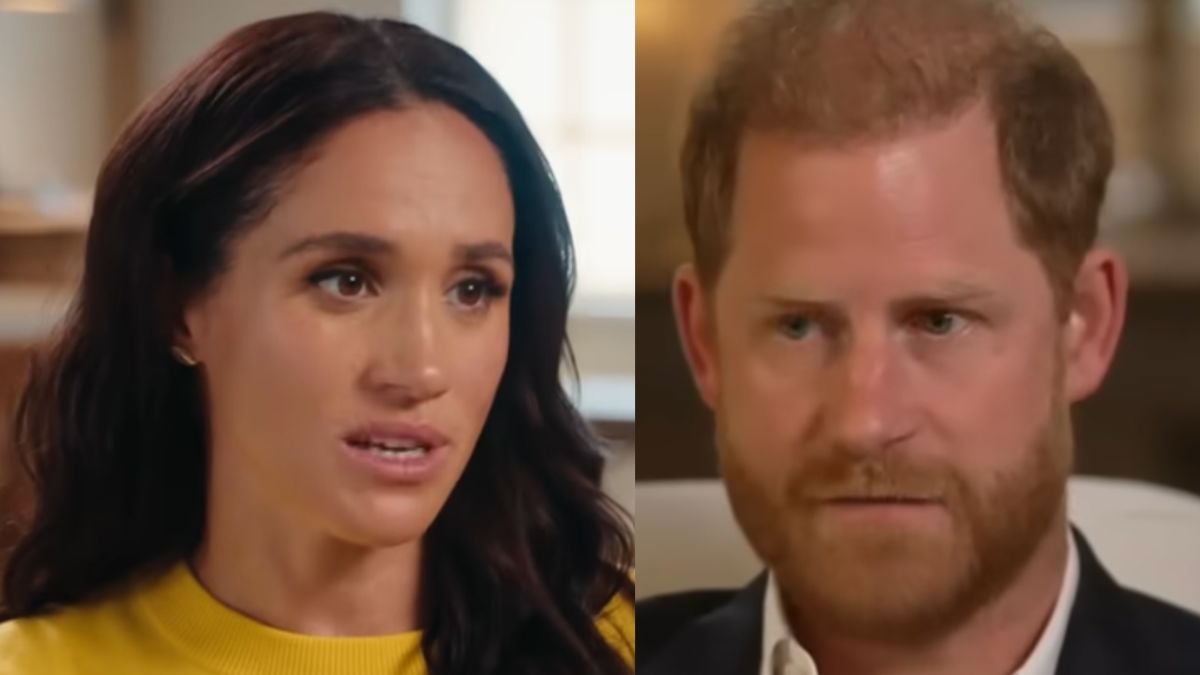 Meghan Markle Allegedly Having ‘Fiery’ Fights With Prince Harry