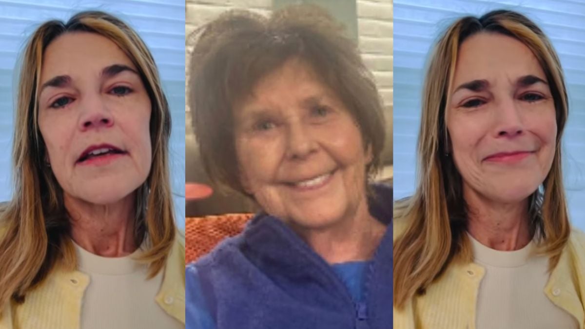 Here’s Why Savannah Guthrie Is Offering $1M Reward For Mom’s Return