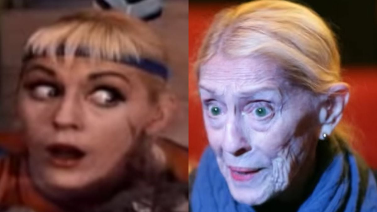 Sondra Lee, Broadway Star, Dead At 97