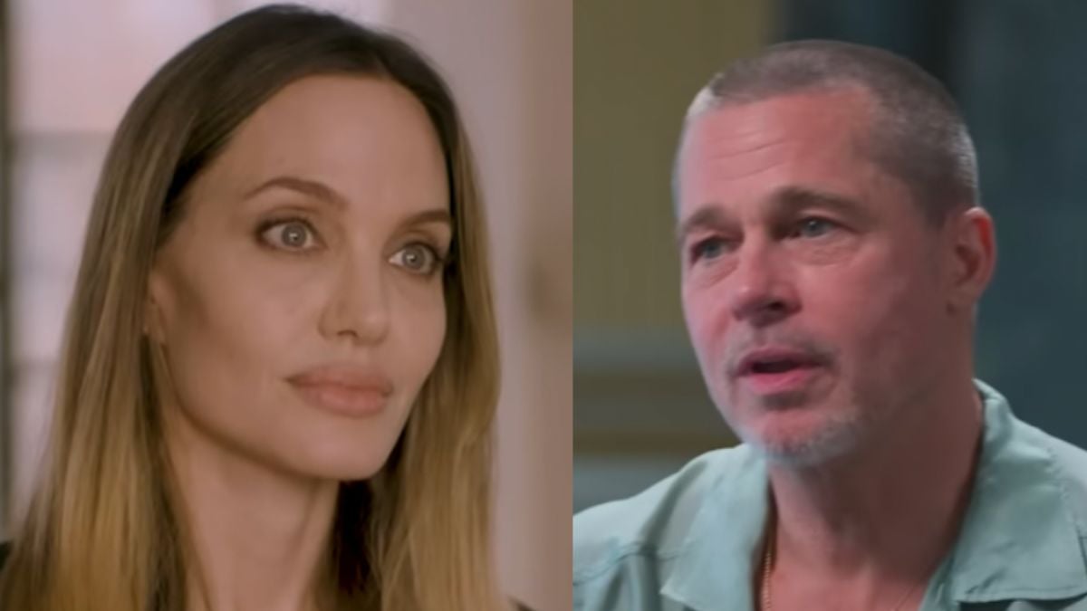 Angelina Jolie Hasn’t Dated Since Brad Pitt Divorce