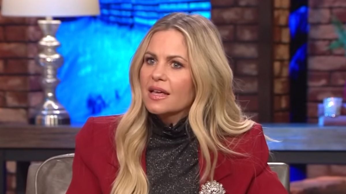 Candace Cameron Bure Admits What ‘Weirds’ Her Out About Sex