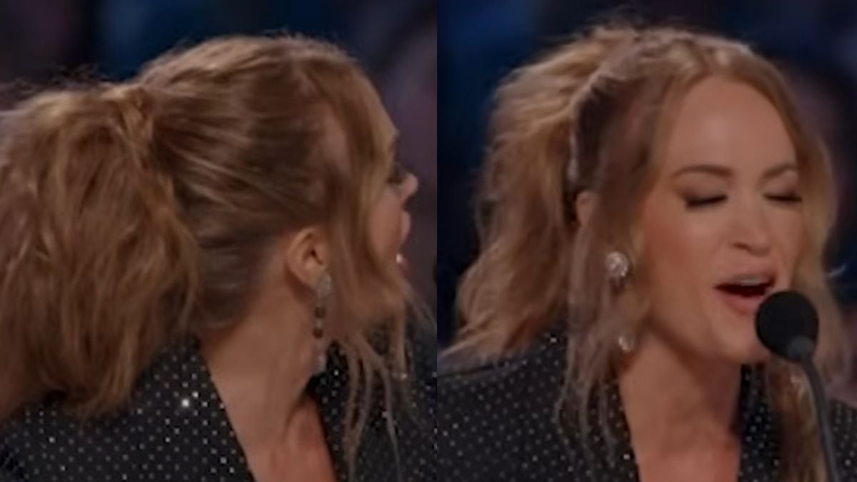Carrie Underwood Fires Back After She’s Booed On ‘American Idol’