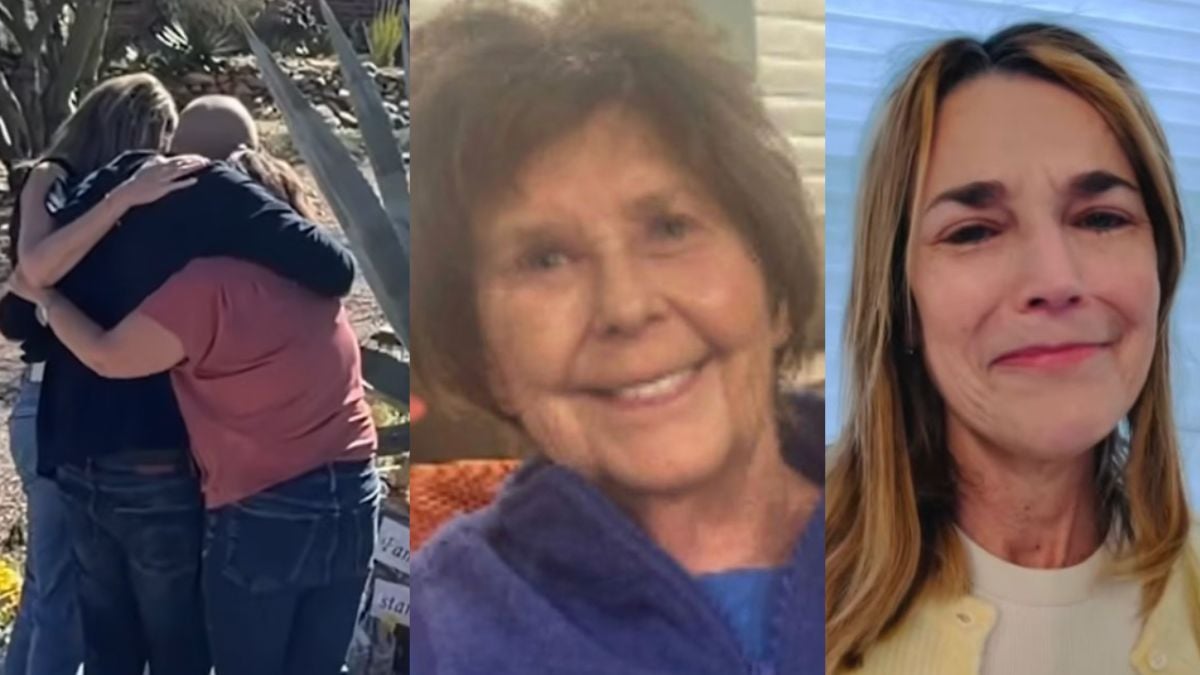 Savannah Guthrie Says ‘Goodbye’ To Missing Mom As Search Continues