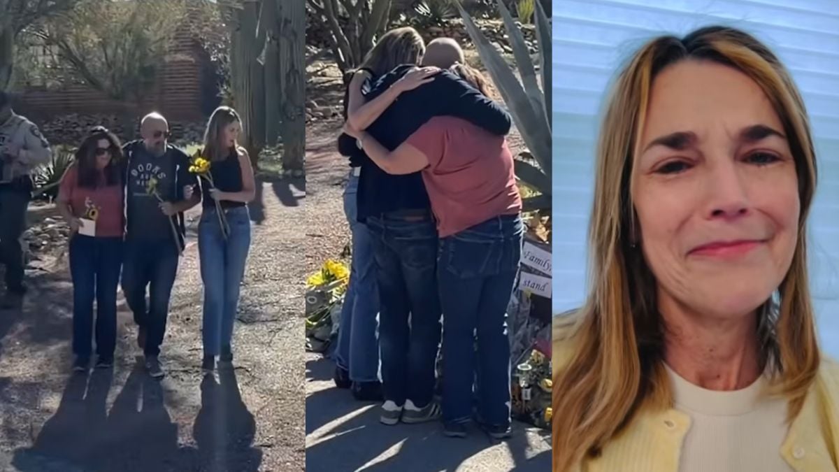 Savannah Guthrie Reemerges 1 Month After Mom Nancy Went Missing