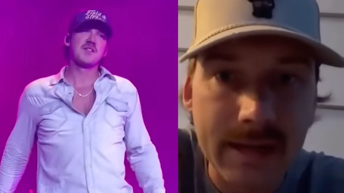 Morgan Wallen Cancels Concert At Last Minute - Fires Back At 'Nonsense' Rumors